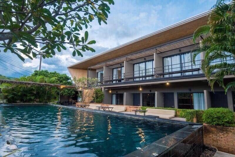 Cool downs Resort
