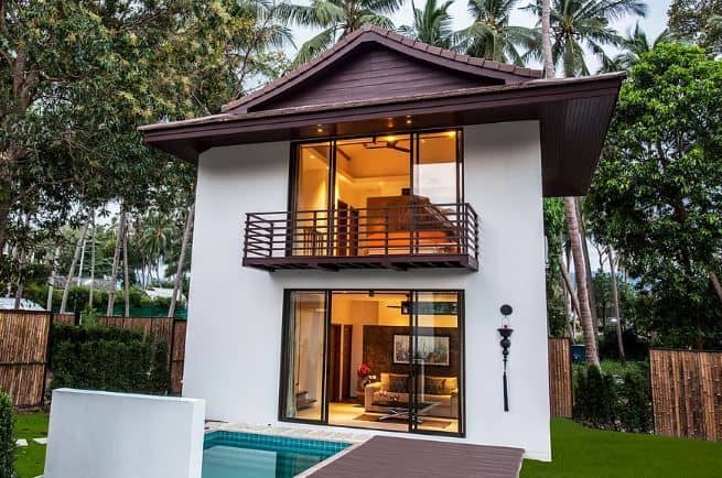 Khwan Beach Resort - Luxury Glamping and Pool Villas Samui - Adults Only - SHA Extra Plus