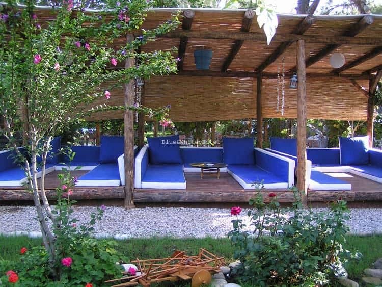 Blue & White Hotel Blue & White Hotel