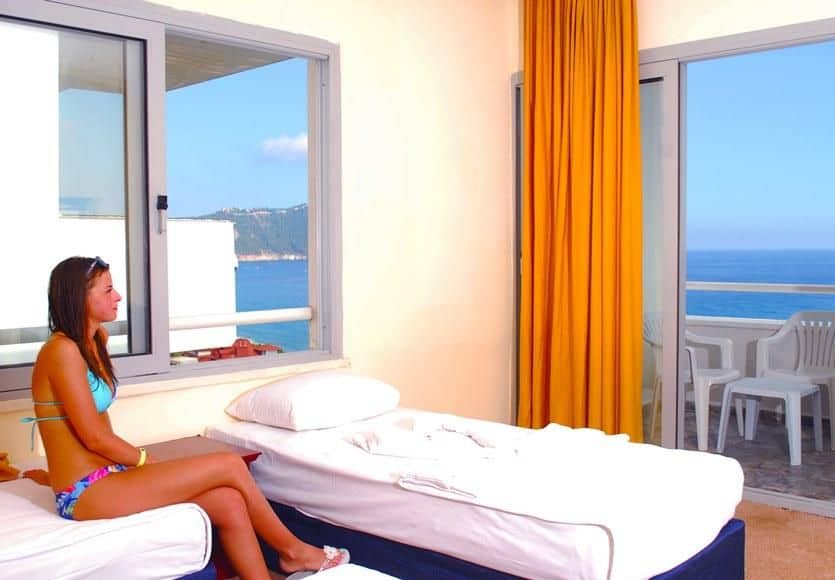 Kleopatra Palmera Beach Hotel