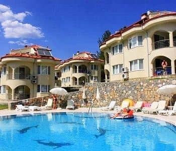 Lakeside Villa