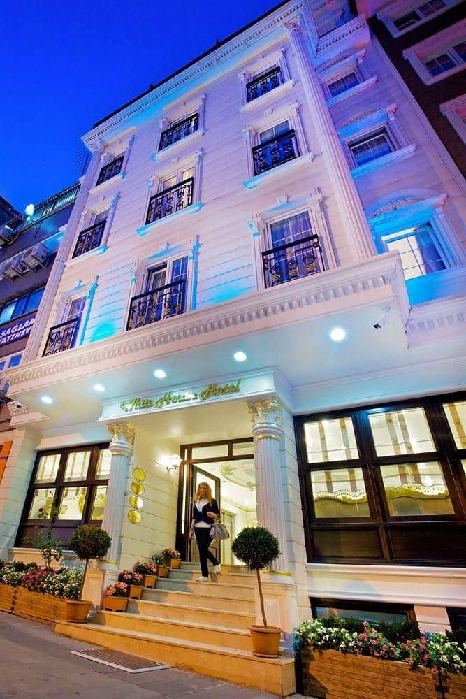 White House Hotel Istanbul - Boutique Class