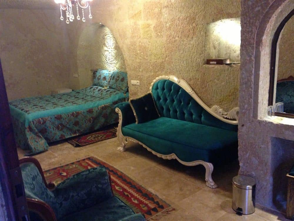 Dedeli Konak Cave Hotel