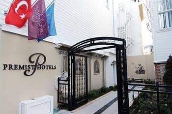Premist Hotels Sultanahmet