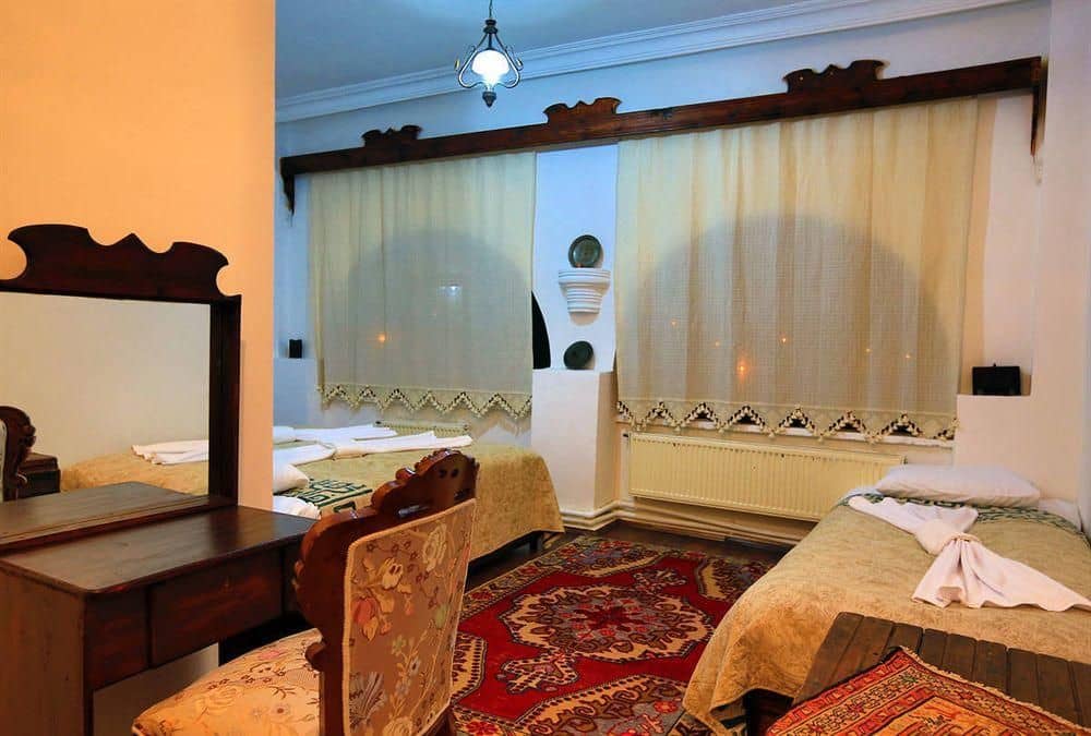 Paradise Cave Hotel