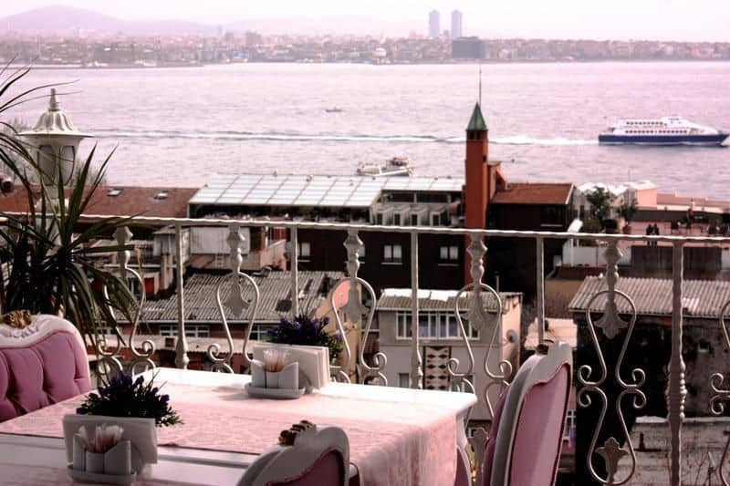 Romantic Hotel Istanbul