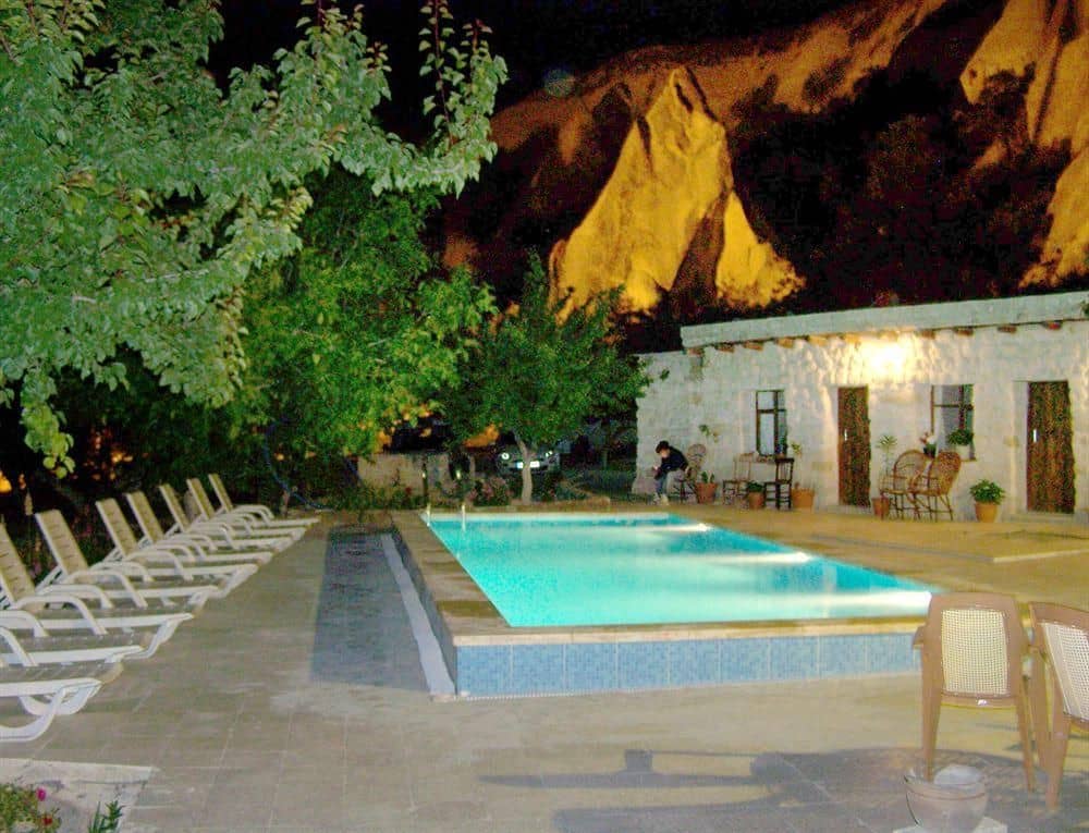 Nirvana Cave Hotel