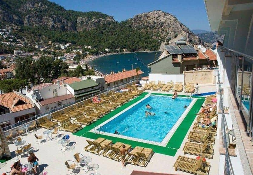 My Meric Hotel