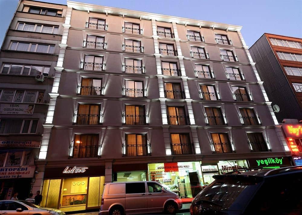 Molton Sisli Hotel