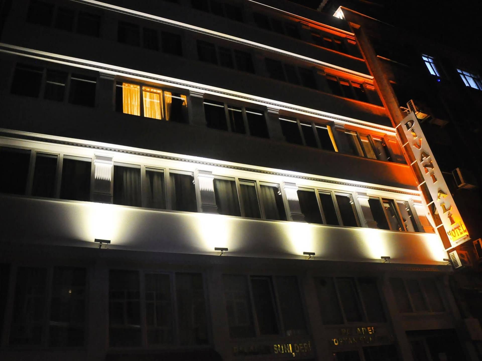 Divani Ali Hotel Divani Ali Hotel