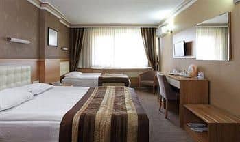 Ankara Baskent Hotel