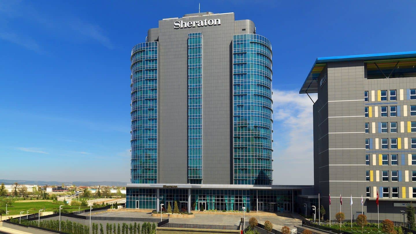Sheraton Bursa Hotel Sheraton Bursa Hotel