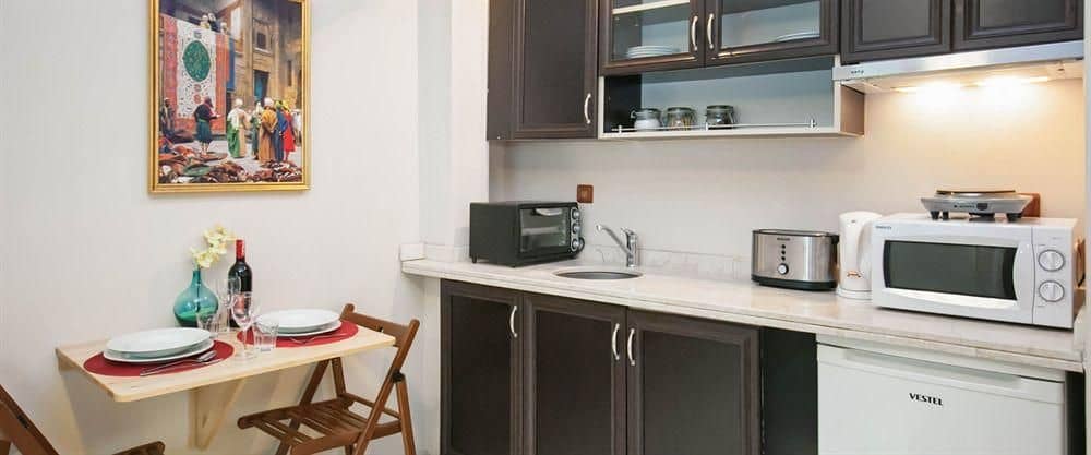 Istiklal Apartment Suites