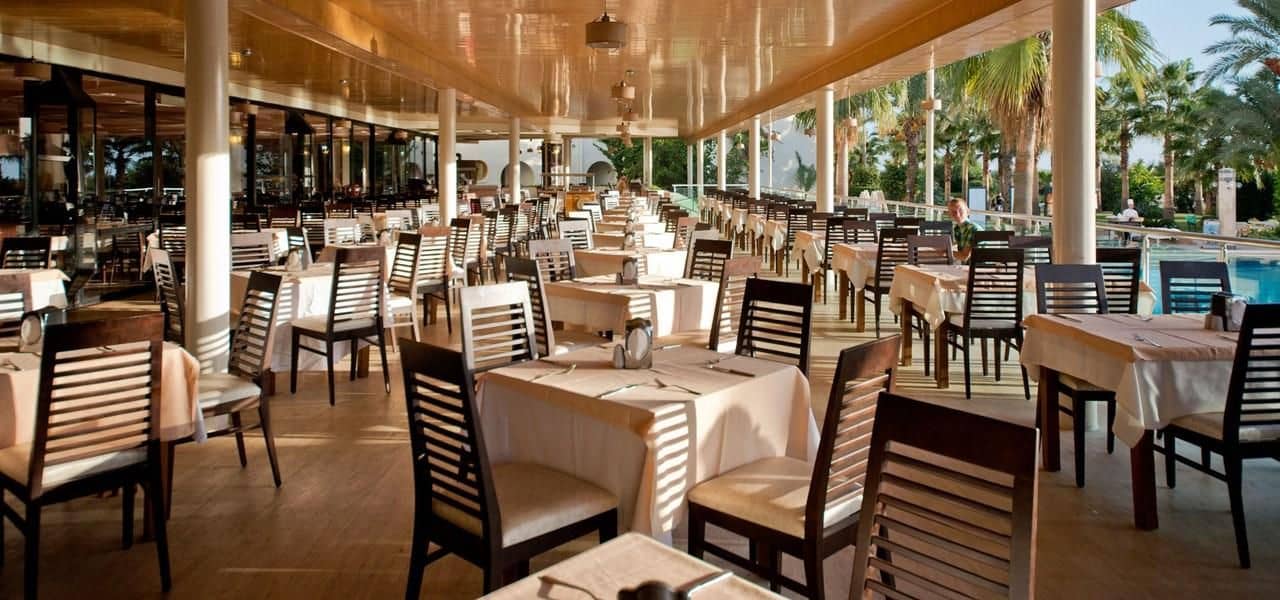 Mc Park Resort  Hotel