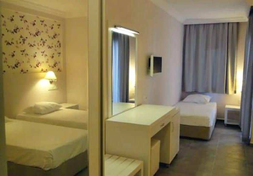 Muskebi Club Hotel Bodrum