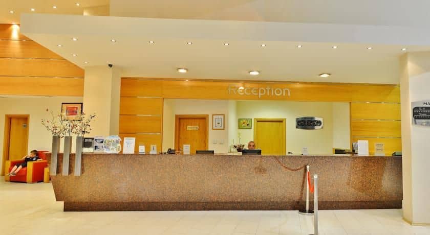 Marvel Beach Hotel