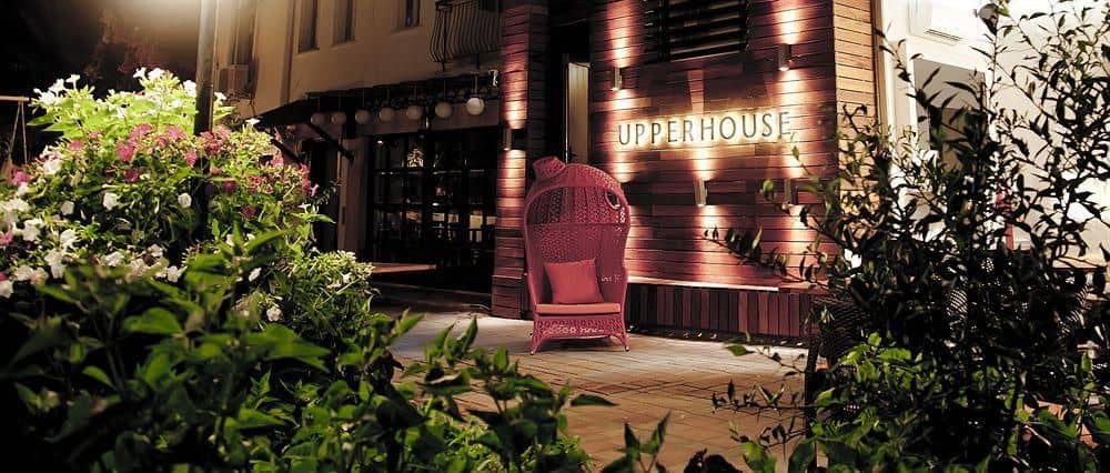 Upper House Hotel Upper House Hotel