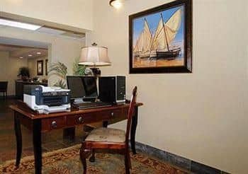 Suburban Extended Stay Hotel Clearwater