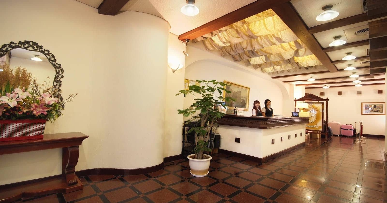 keymans hotel