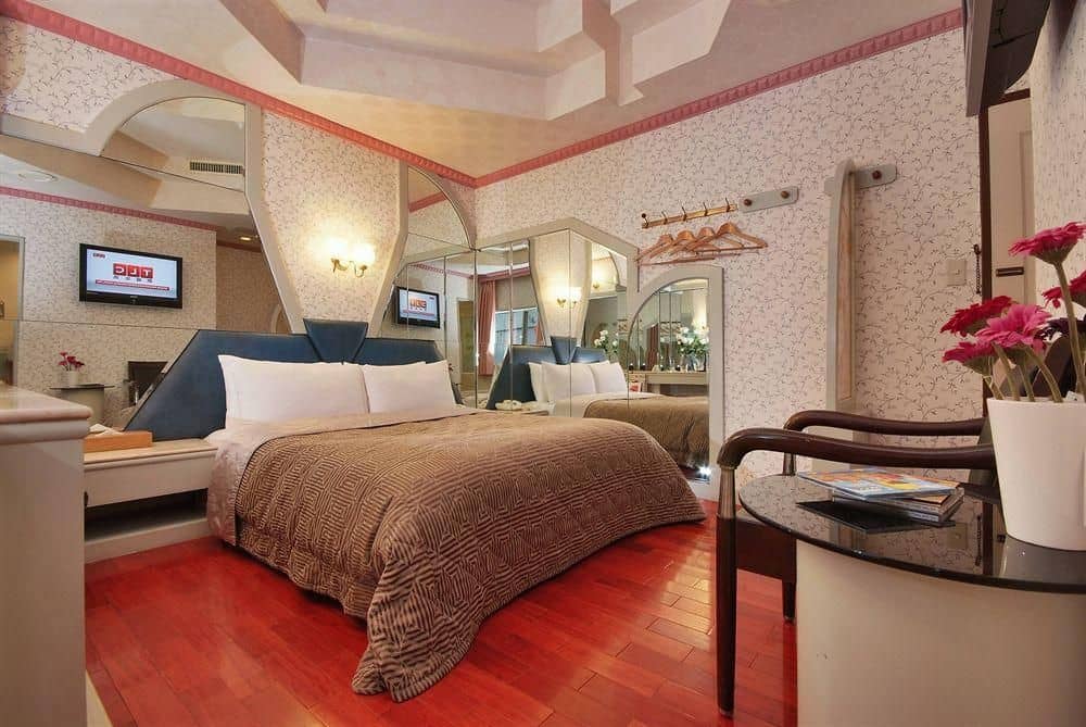 Gwoshiuan Hotel