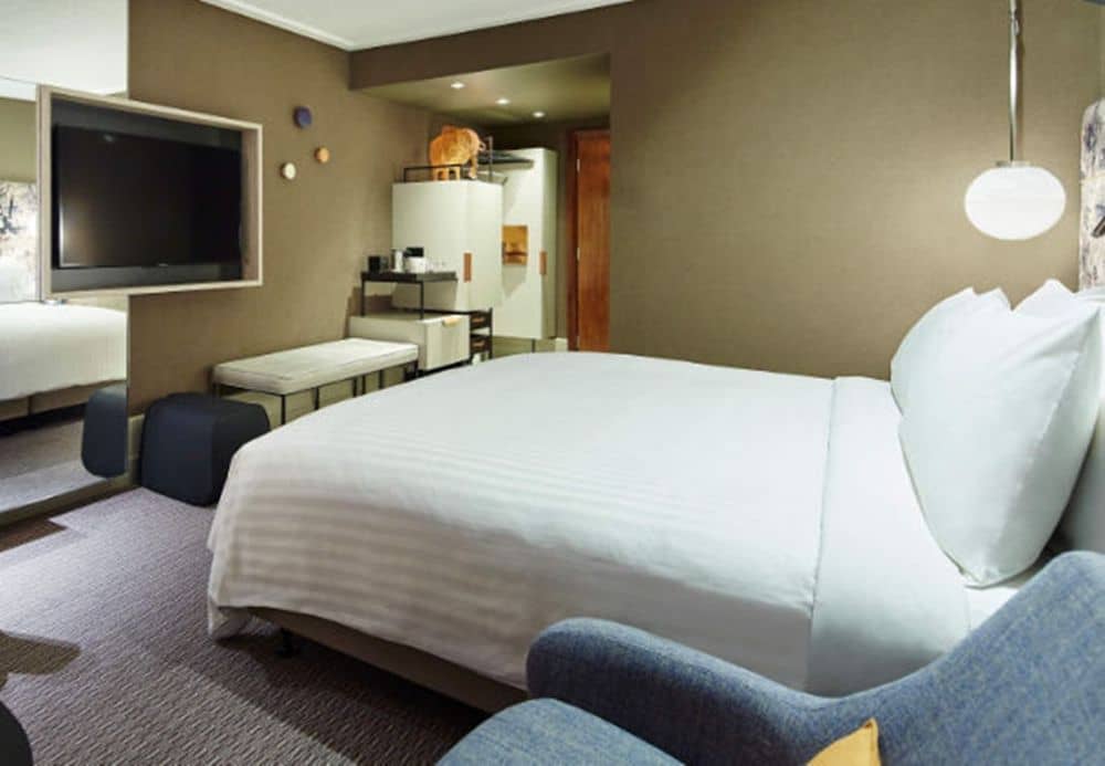 London Marriott Hotel Regents Park