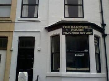 Sandwell House Sandwell House