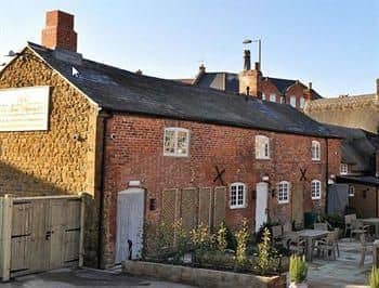 The Three Pigeons Inn
