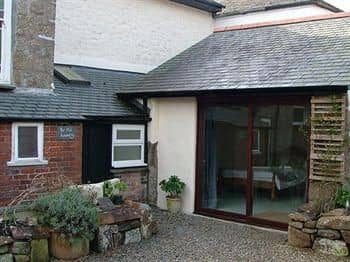 The Old Farmhouse