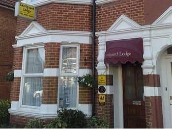 Landguard Lodge