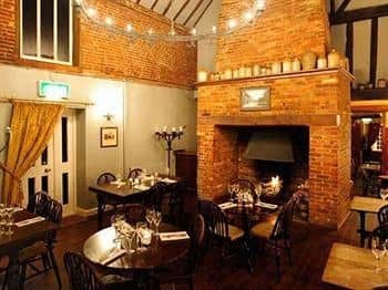 Ostrich Inn