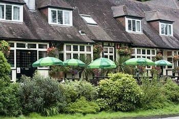 The Dartbridge Inn The Dartbridge Inn