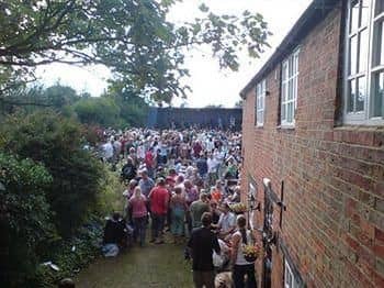 The Brasenose Arms