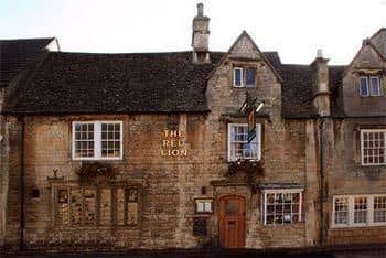 The Red Lion Inn