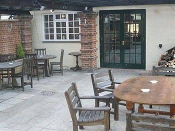 The Rose and Crown