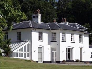 Eastdon House Eastdon House