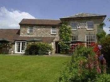 The Swan at Hay - Hotel