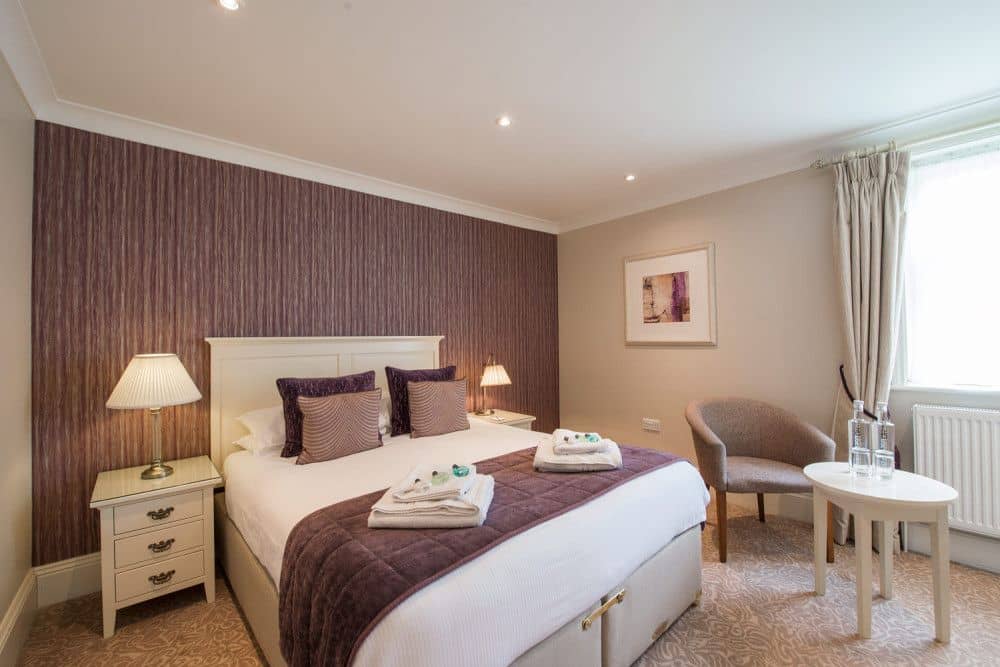 Bartley Lodge Hotel