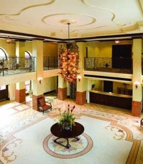 Naples Bay Resort