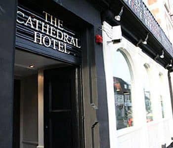 The Cathedral Hotel