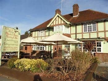 The Pheasant Inn Hotel