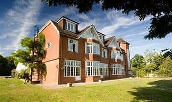 Grovefield House Hotel