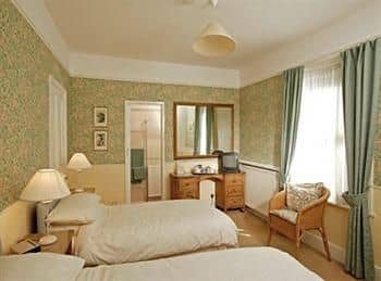 Beaufort Lodge