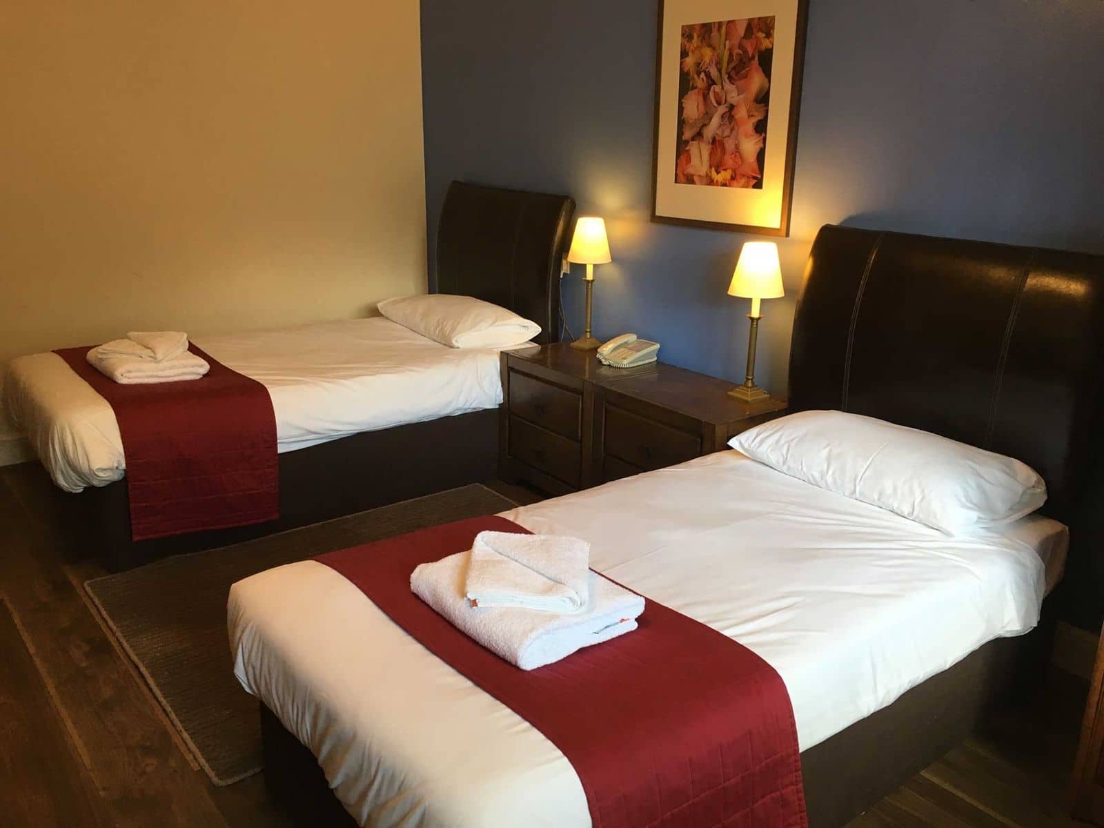 Bignell Park Hotel