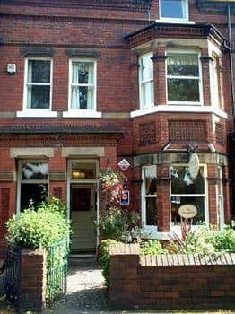 Burton Villa Guest House