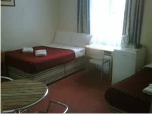 Royal Guest House Hotel