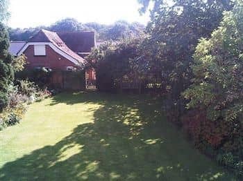 Forest Gate Lodge