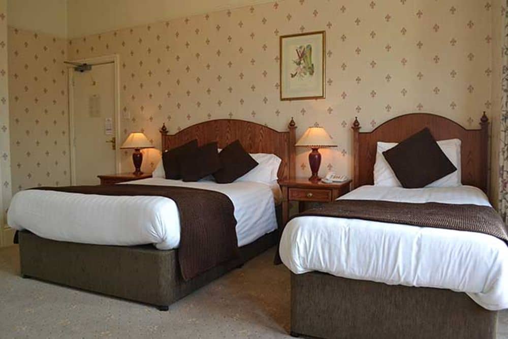 The Elizabeth House Hotel