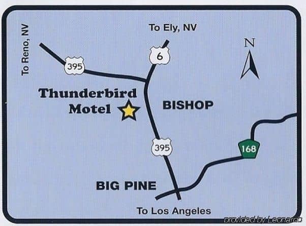 Thunderbird Motel Thunderbird Motel
