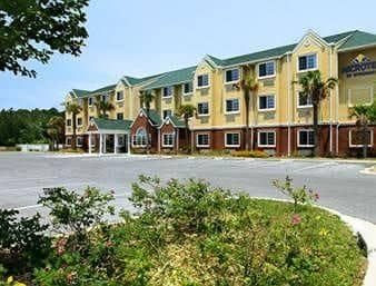 Microtel Inn & Suites Panama City