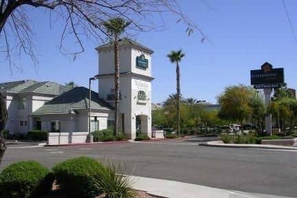 Extended Stay America Metro Center